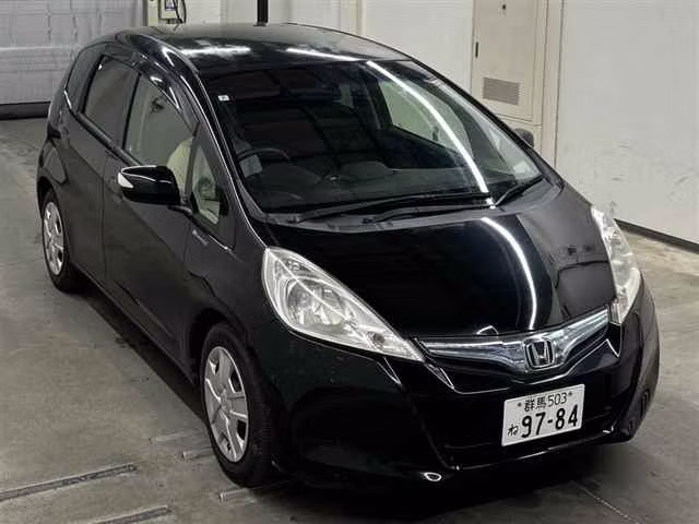 HONDA FIT