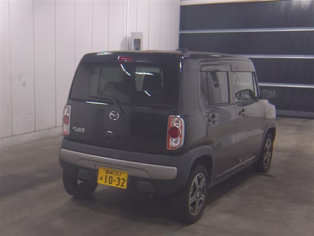 MAZDA FLAIR CROSSOVER