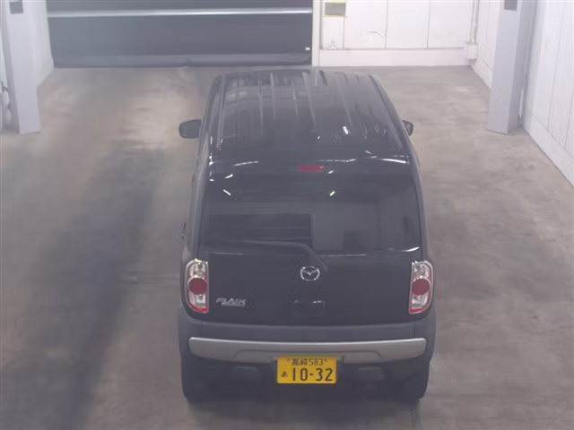 MAZDA FLAIR CROSSOVER