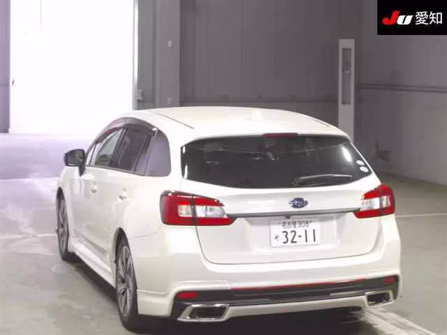 SUBARU LEVORG