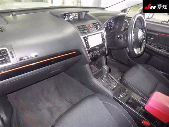 SUBARU LEVORG