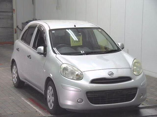 NISSAN MARCH