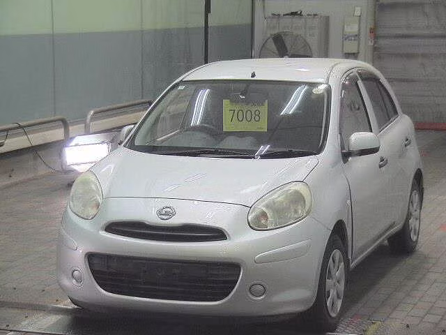 NISSAN MARCH
