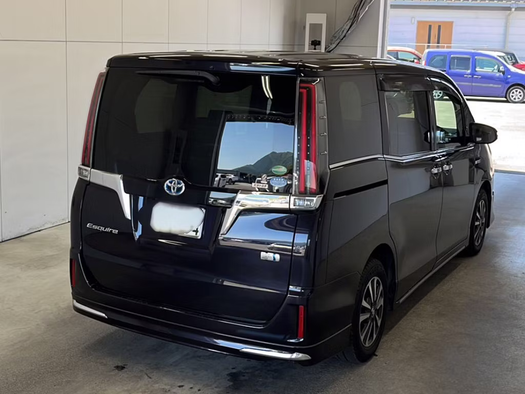 TOYOTA ESQUIRE