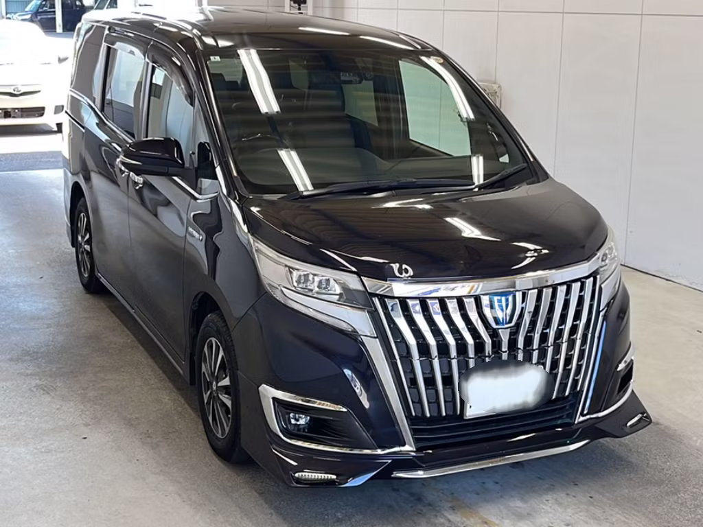 TOYOTA ESQUIRE