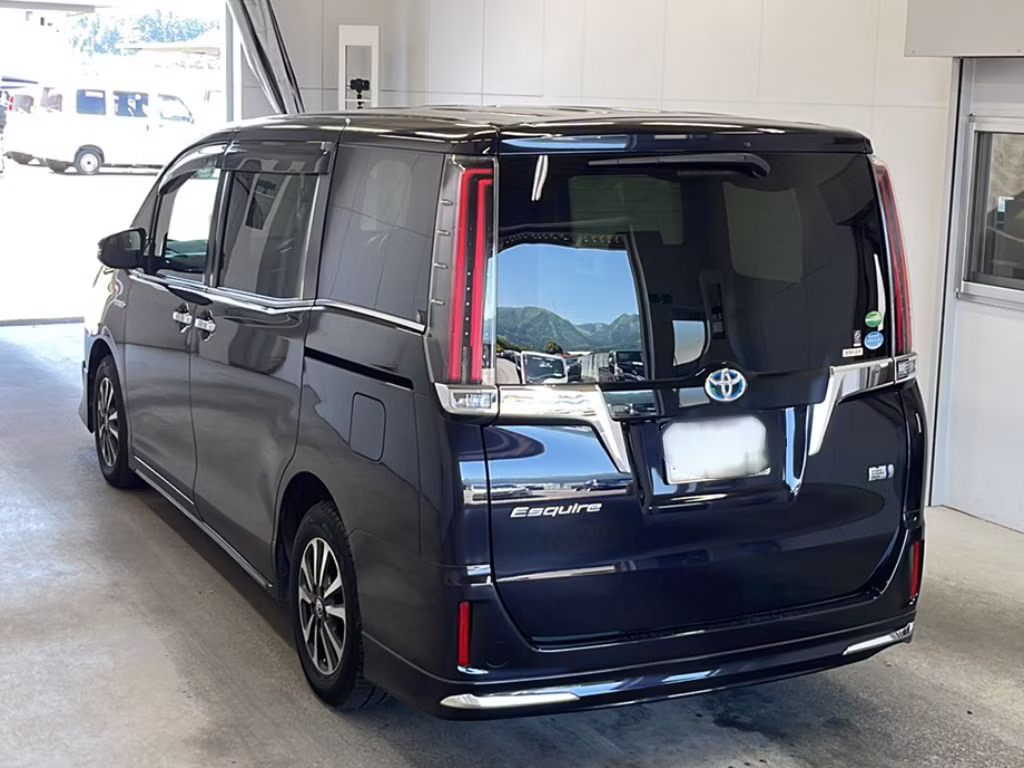 TOYOTA ESQUIRE