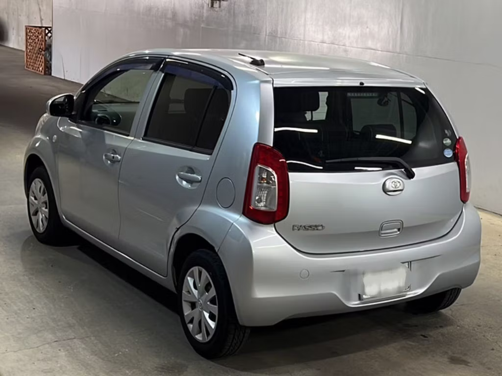 TOYOTA PASSO