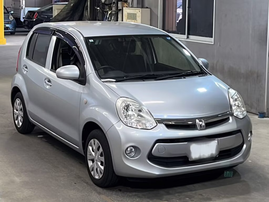 TOYOTA PASSO
