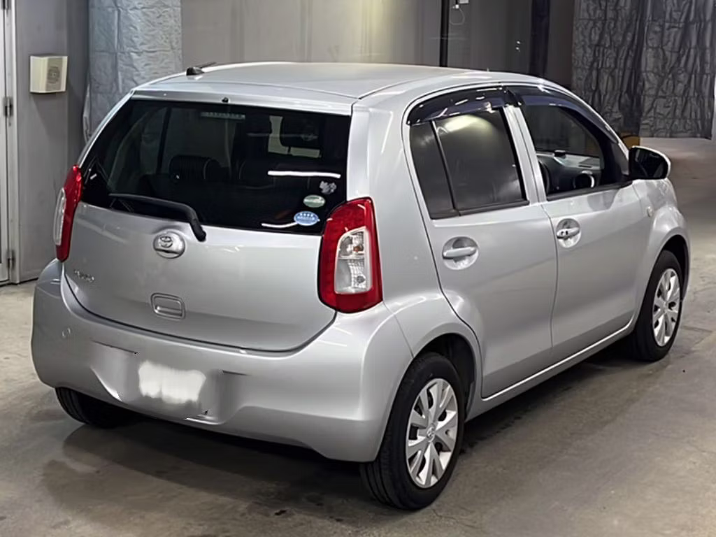 TOYOTA PASSO