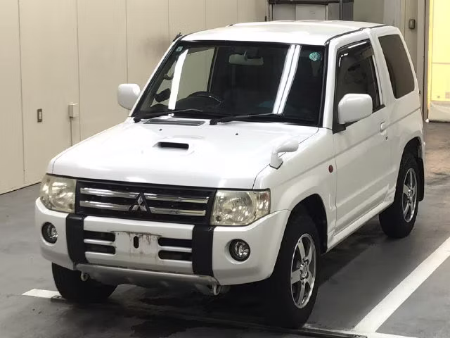 MITSUBISHI PAJERO MINI