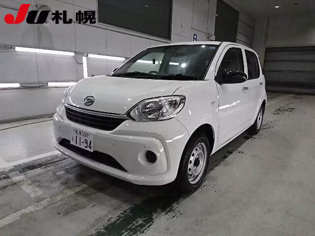 DAIHATSU BOON