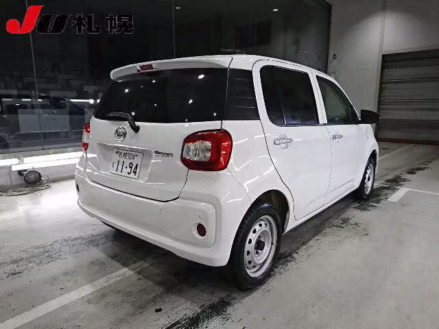 DAIHATSU BOON
