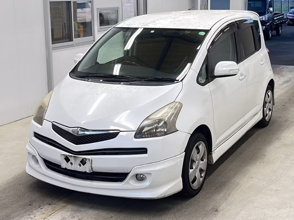 TOYOTA RACTIS