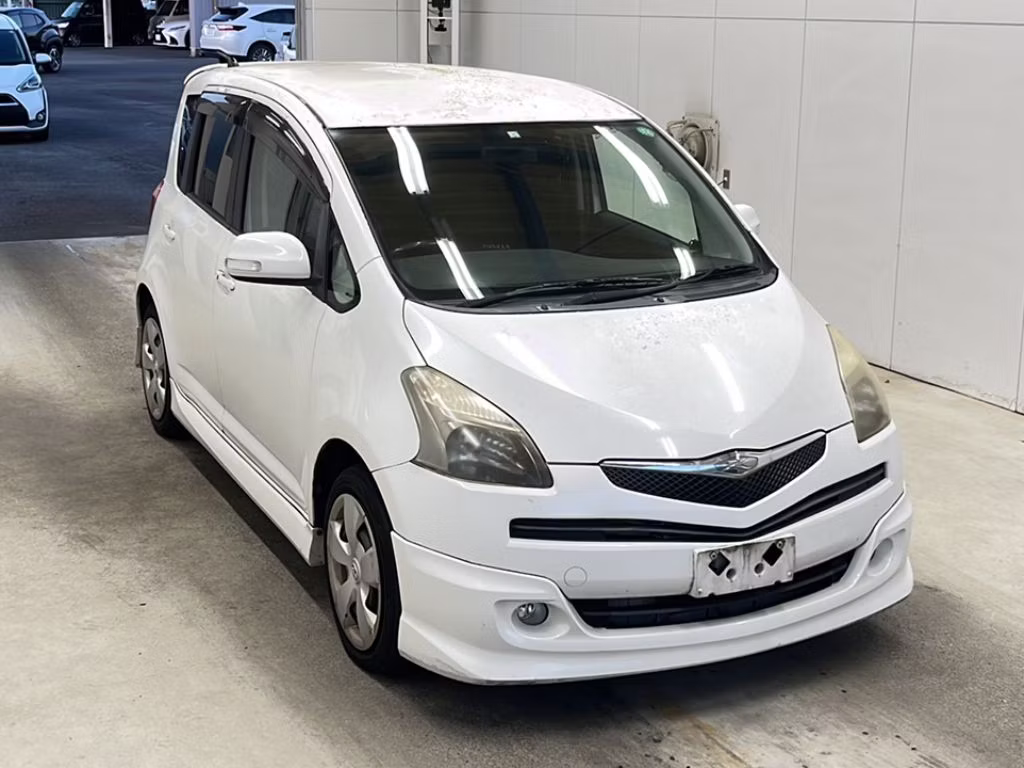 TOYOTA RACTIS