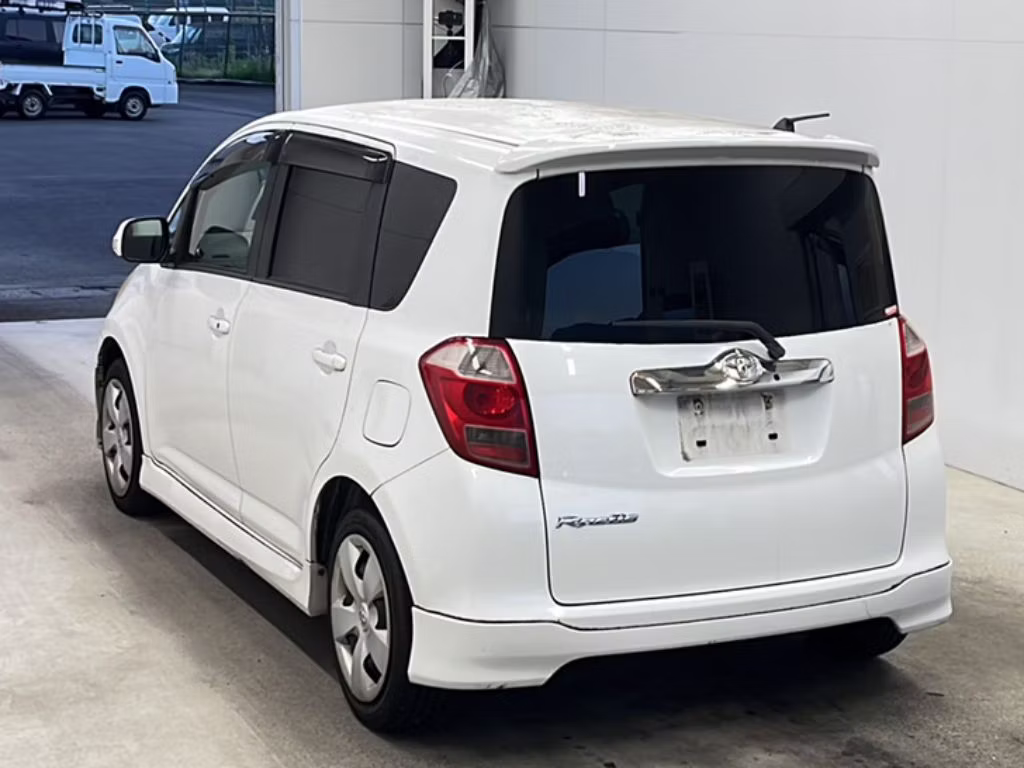 TOYOTA RACTIS
