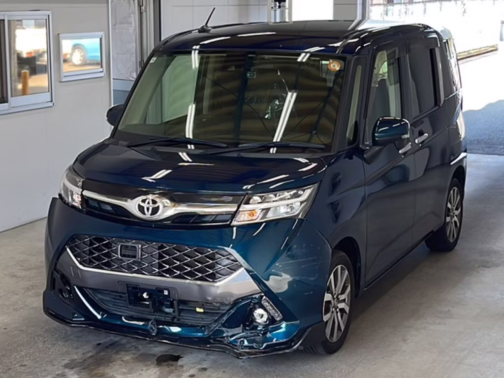 TOYOTA TANK