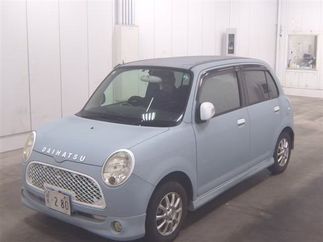 DAIHATSU MIRA GINO