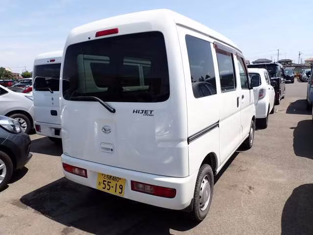 DAIHATSU HIJET