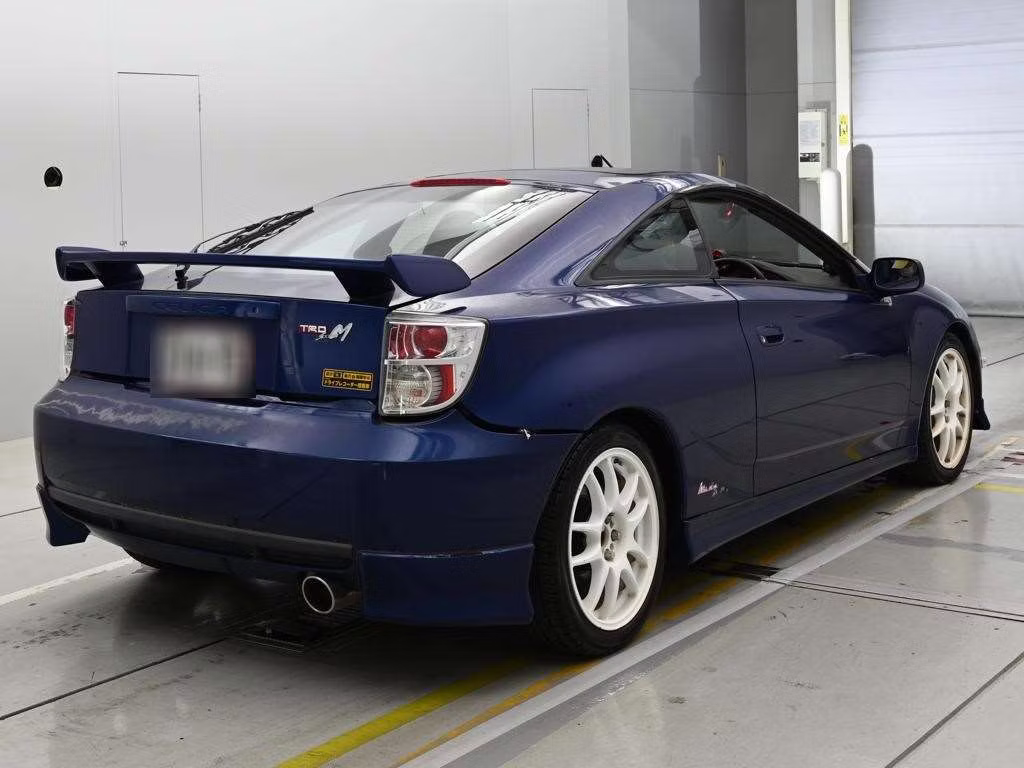 TOYOTA CELICA