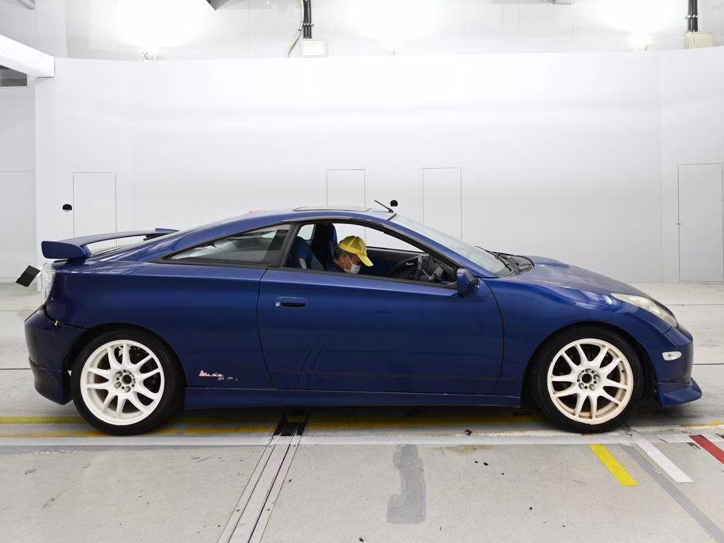 TOYOTA CELICA