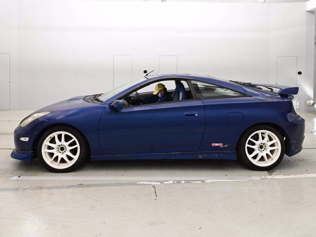 TOYOTA CELICA