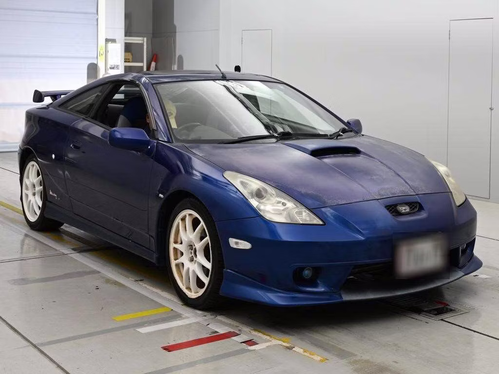 TOYOTA CELICA