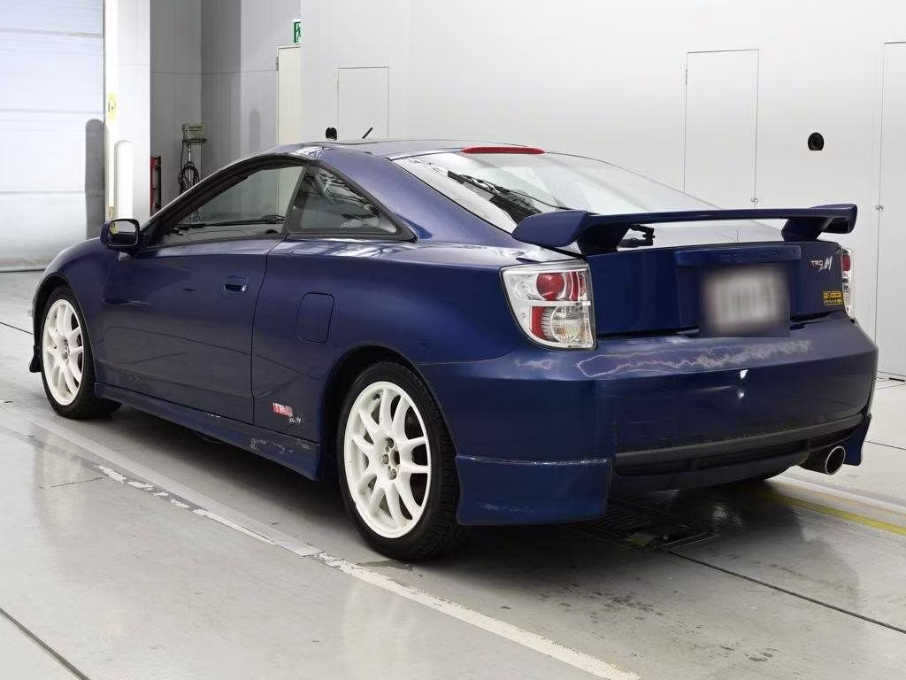 TOYOTA CELICA