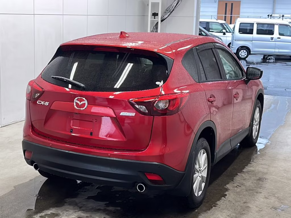 MAZDA CX-5