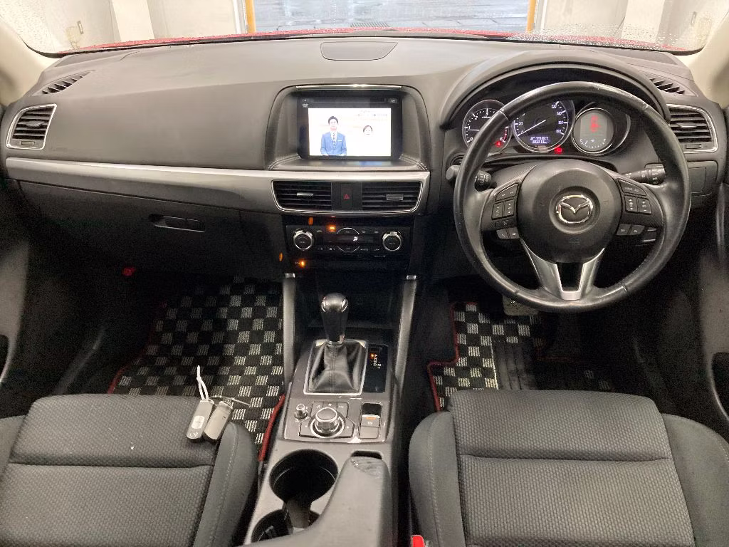 MAZDA CX-5