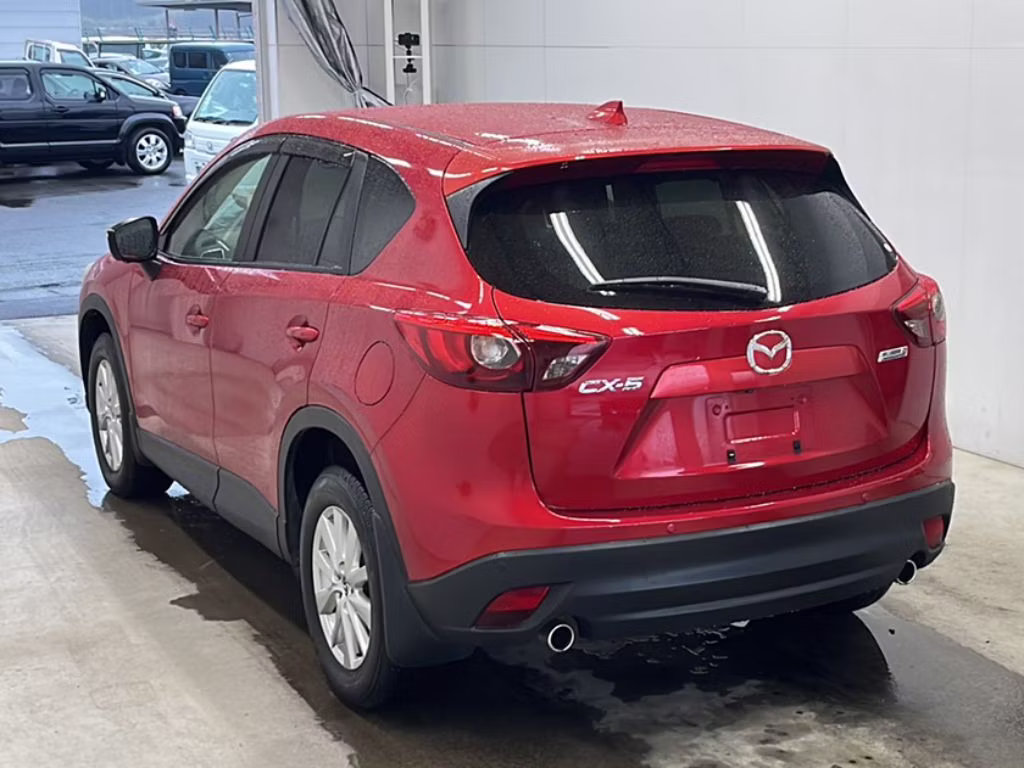 MAZDA CX-5