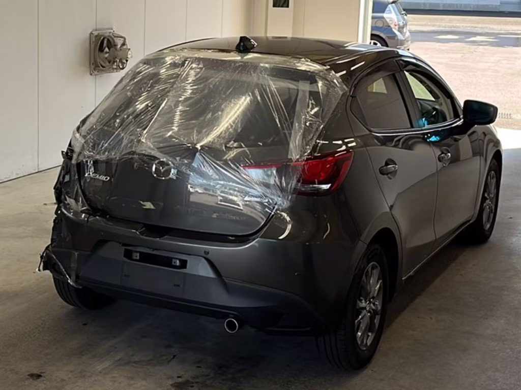 MAZDA MAZDA2