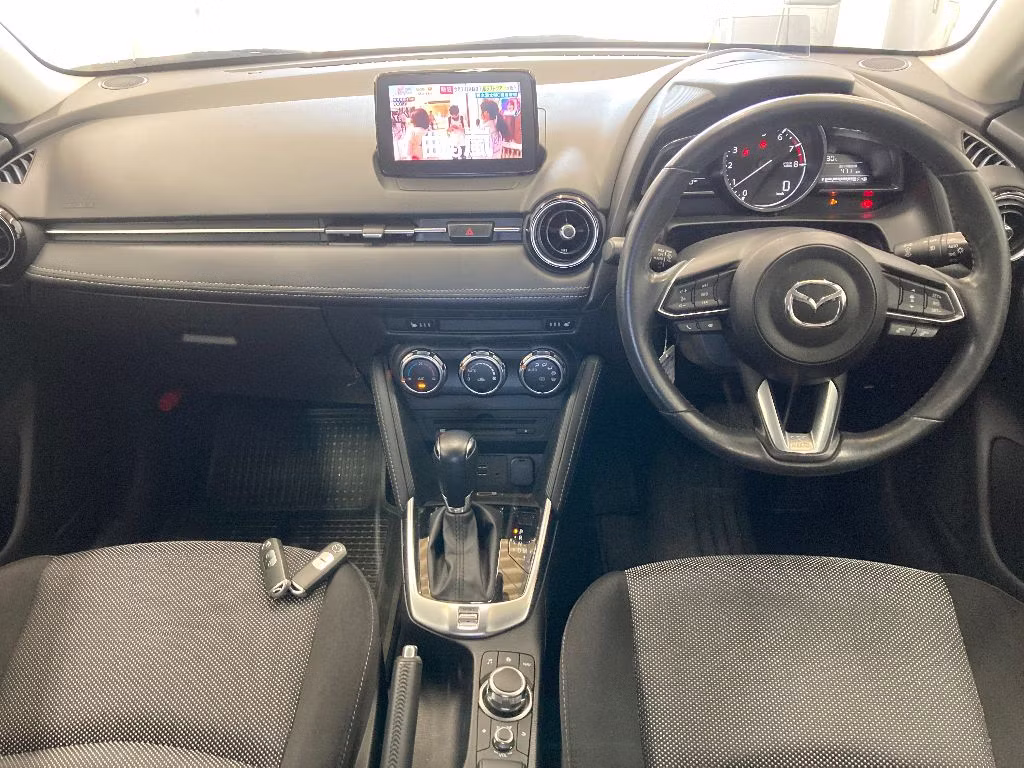 MAZDA MAZDA2