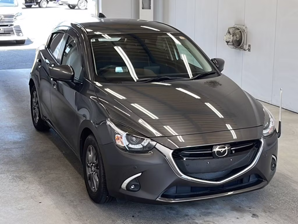 MAZDA MAZDA2