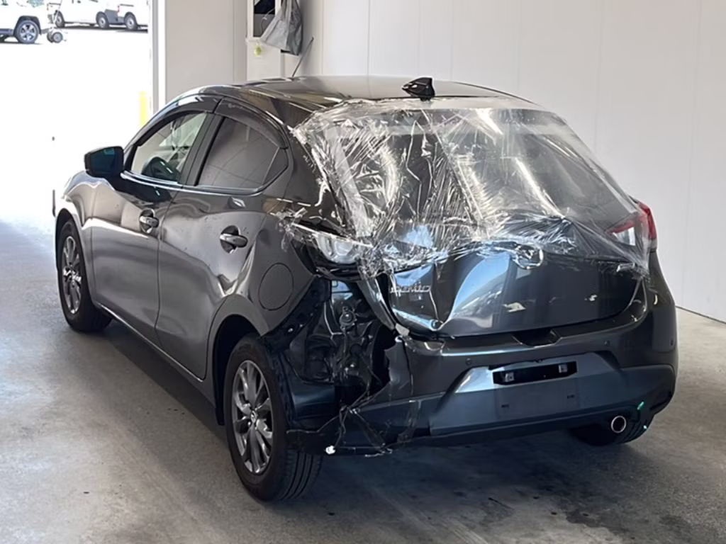 MAZDA MAZDA2