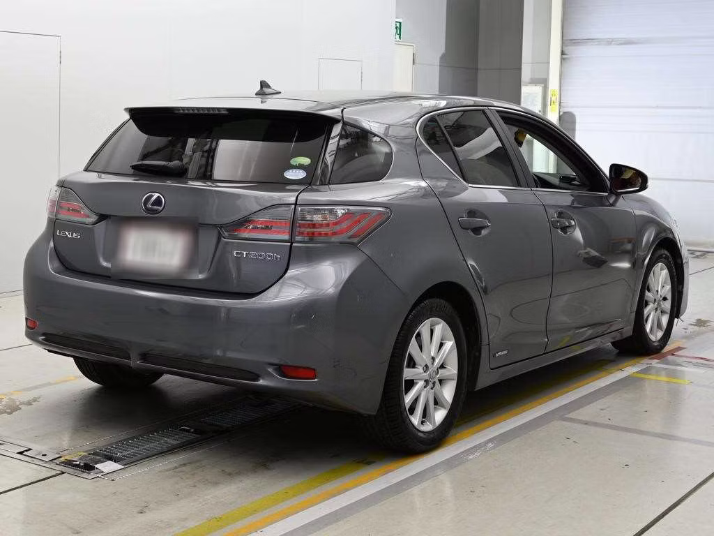 LEXUS CT200H