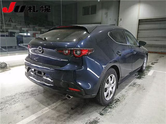 MAZDA MAZDA3