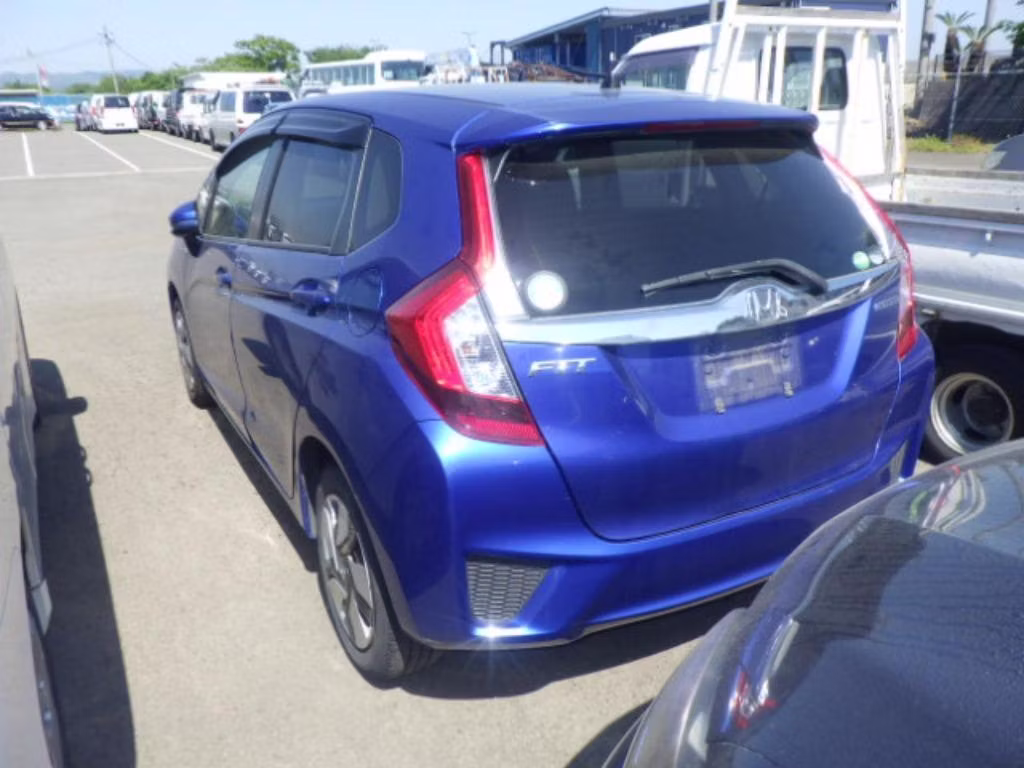 HONDA FIT