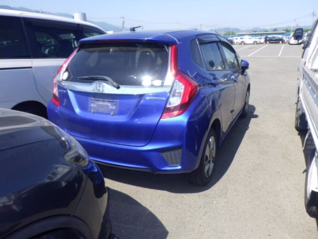 HONDA FIT
