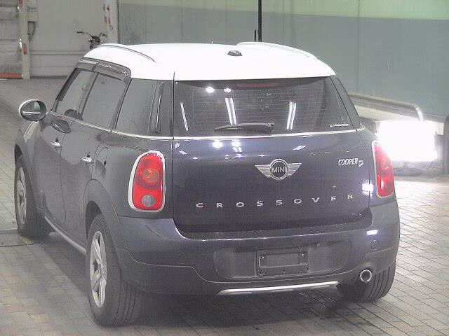 MINI CROSSOVER
