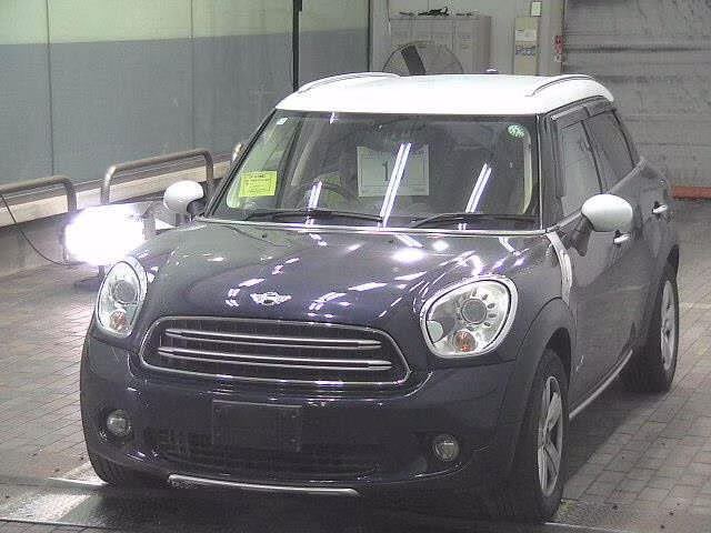MINI CROSSOVER