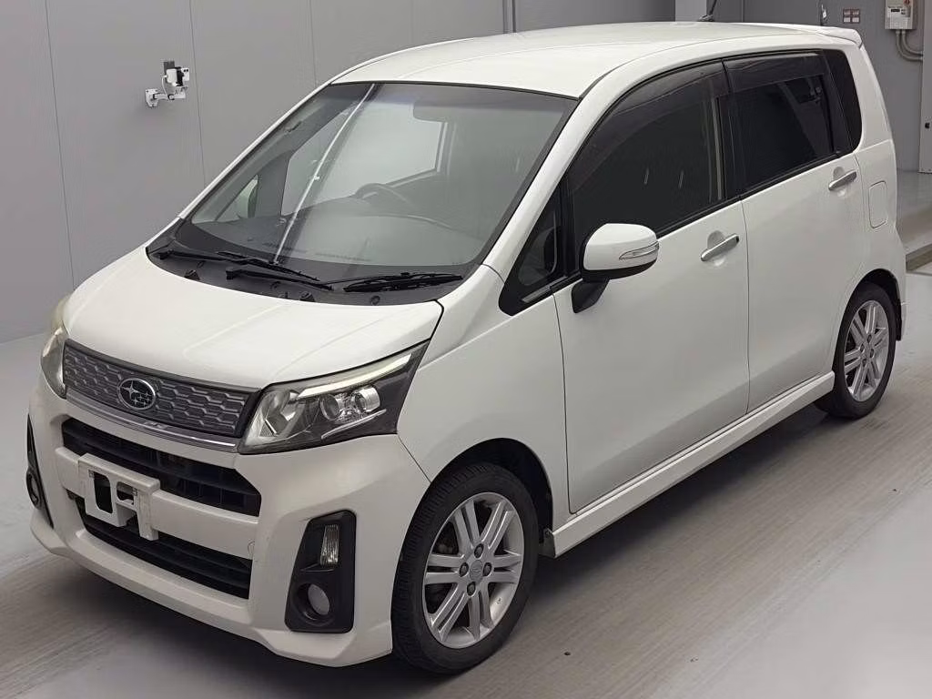SUBARU STELLA