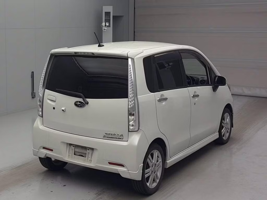 SUBARU STELLA