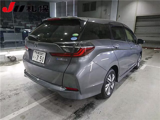 HONDA SHUTTLE