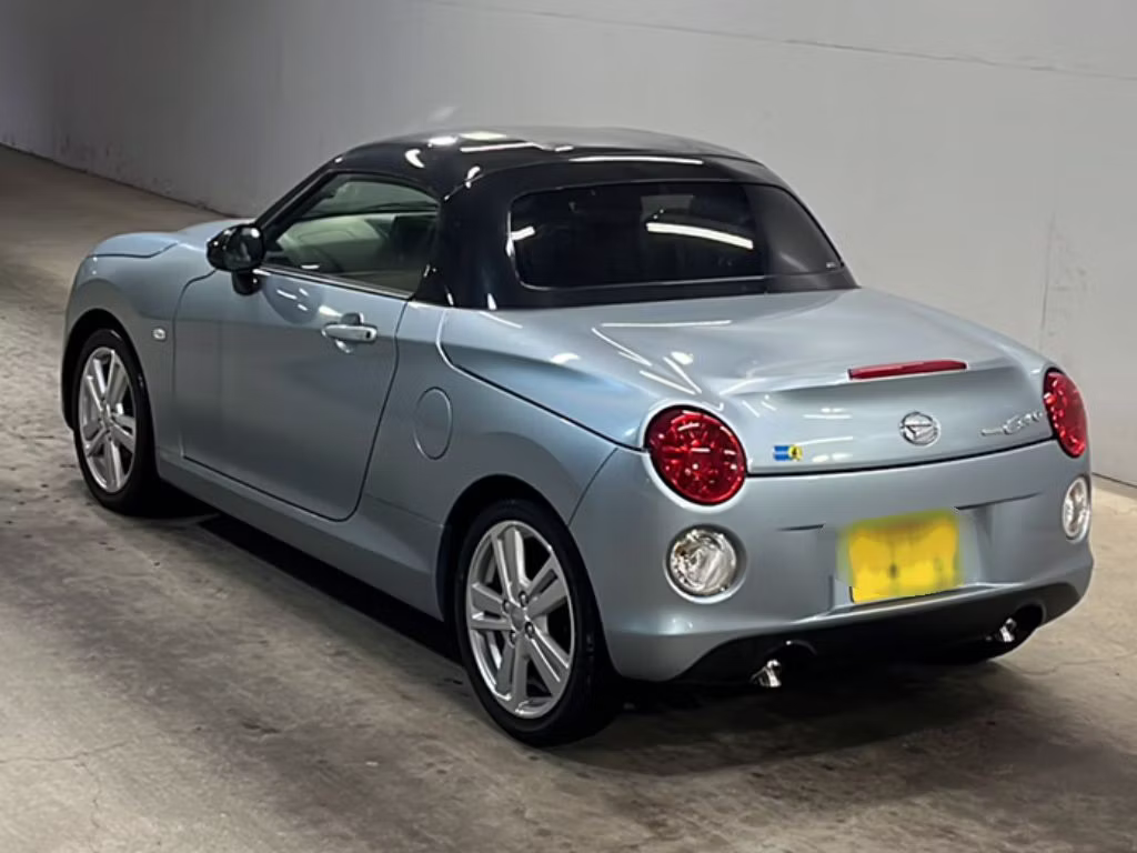 DAIHATSU COPEN