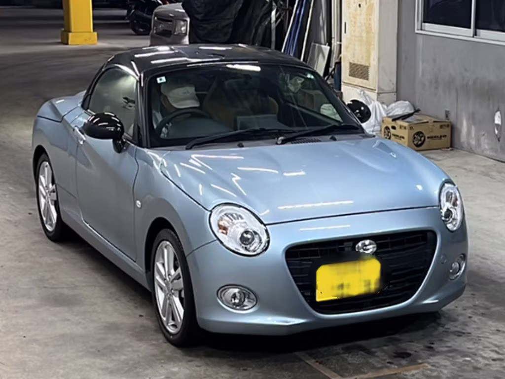 DAIHATSU COPEN
