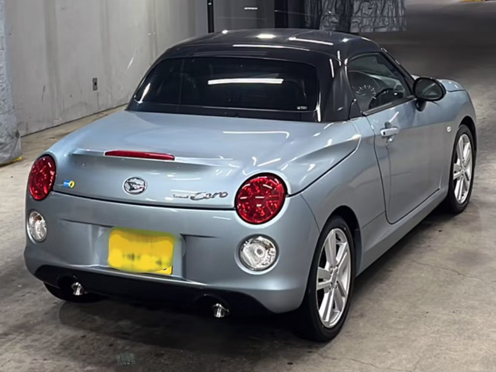 DAIHATSU COPEN