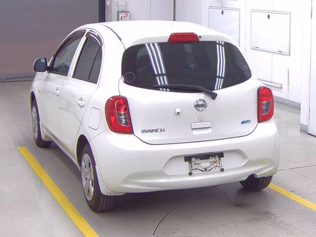NISSAN MARCH