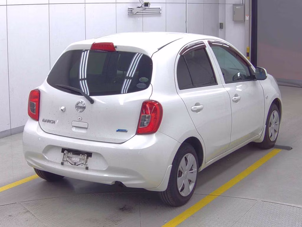 NISSAN MARCH