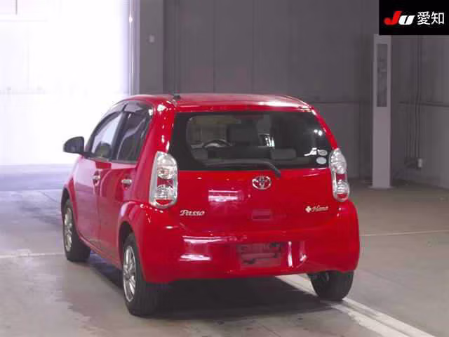 TOYOTA PASSO