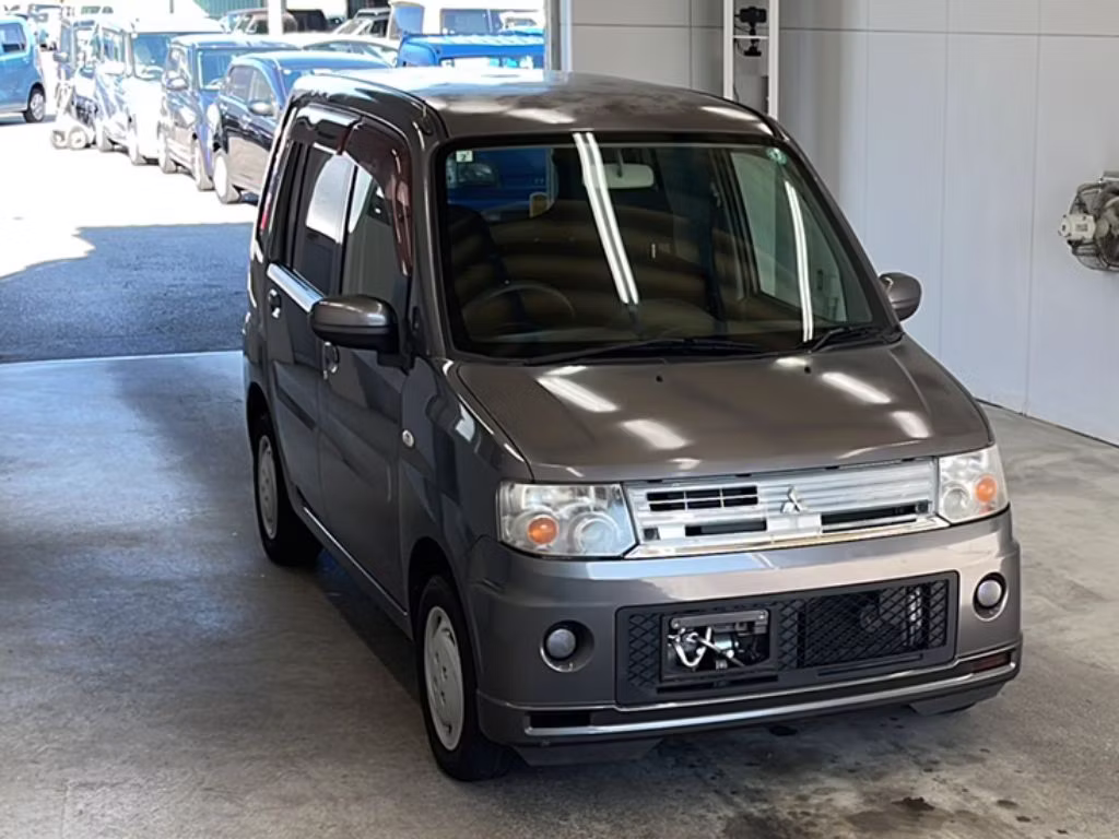MITSUBISHI TOPPO